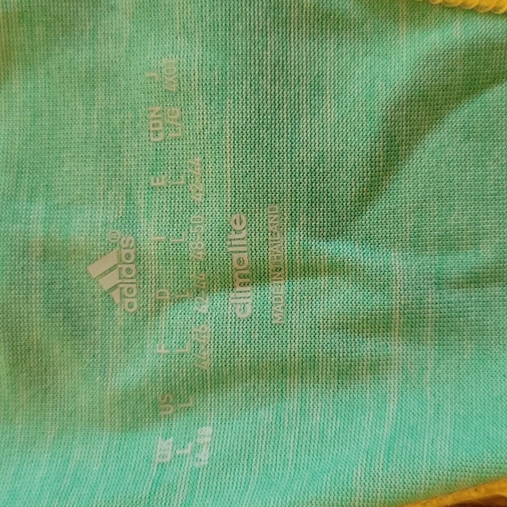 Adidas Racerback Tank - Picture 3 of 3